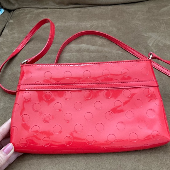 Kate Spade Vinyl Crossbody - Picture 2 of 7
